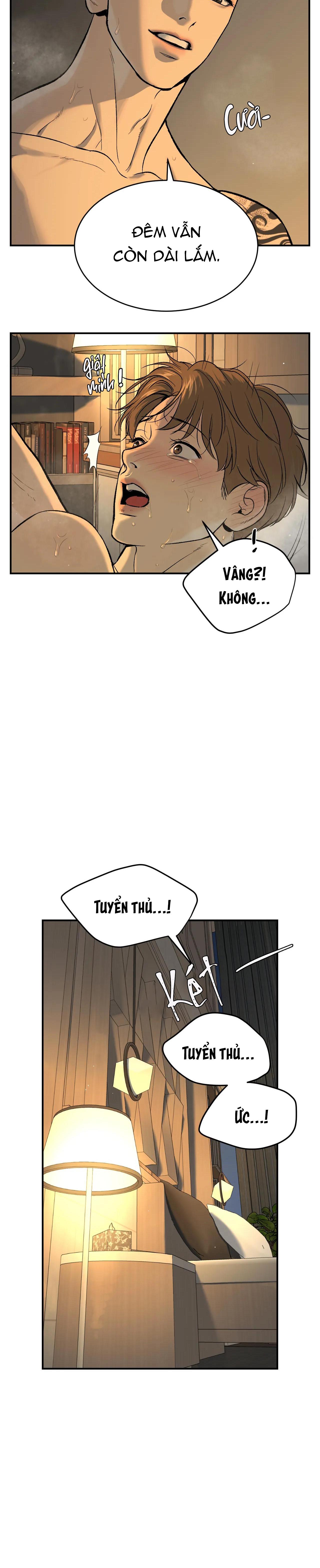 điềm rủi chapter 4 40