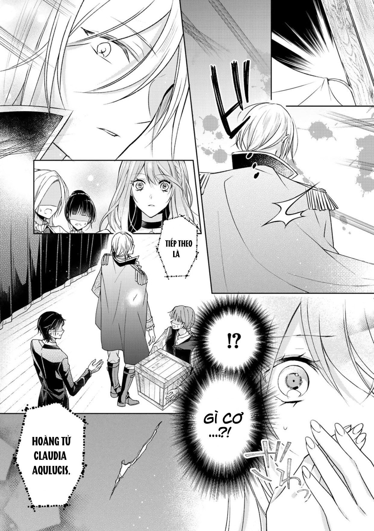 tôi thề sẽ không làm phiền anh nữa chapter 5.2 7