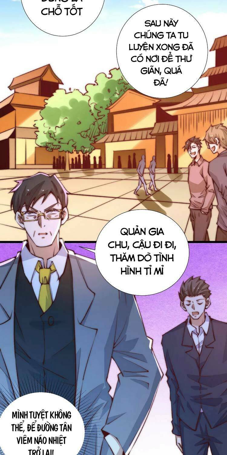 đô thị đỉnh phong cao thủ chapter 266 5