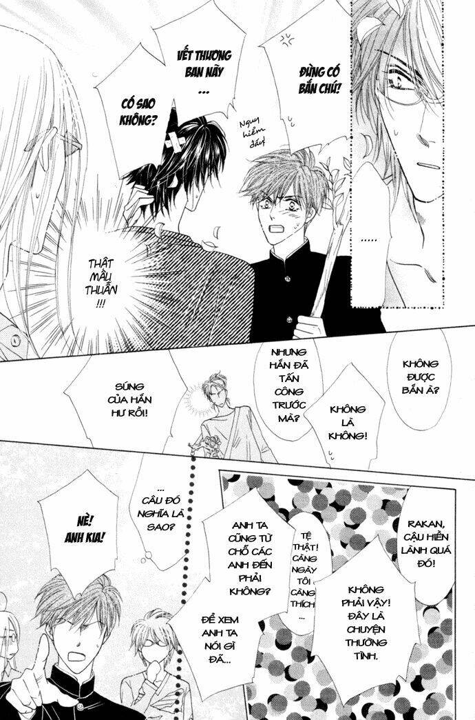 kim cương bạc chapter 6 20