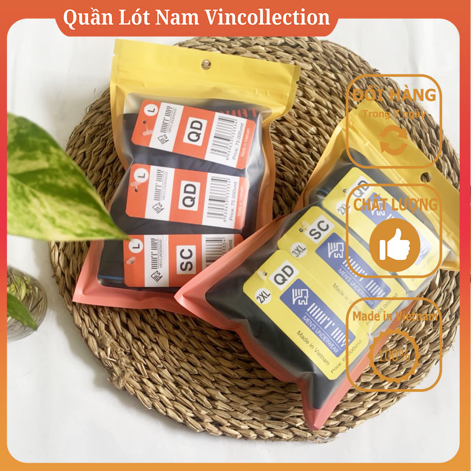 |Combo 5| Quần Lót Nam Chéo  Nhật Huy Vải Lưới Thông Hơi Li Ti Lỗ Nhỏ Cao Cấp Quan lót Của Nam Quần xi líp nam lọt khe to- nhỏ thun lạnh sexy cao cấp - Quần Lót Nam Nhật Huy
