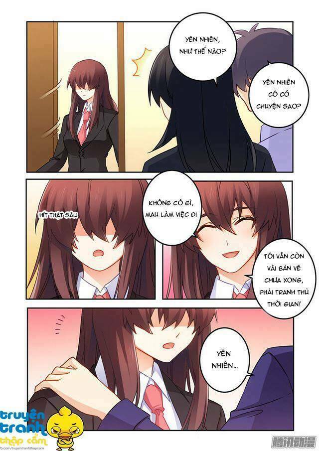 thác nhạ hào môn tổng tài chapter 78 7