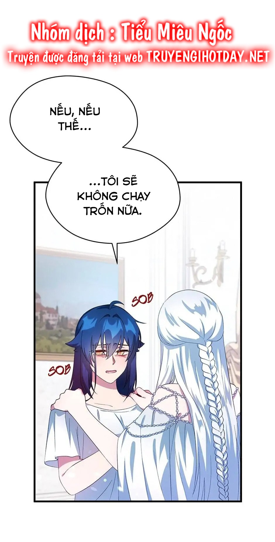 tôi không phải là nữ anh hùng chapter 10 30