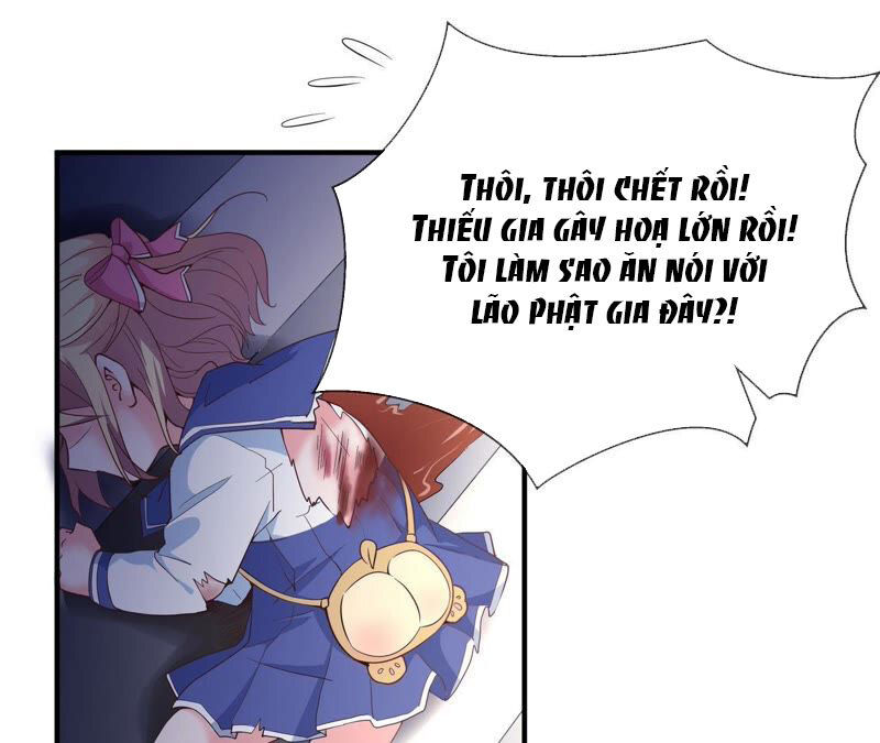 chiến lược lãng mạn của thịnh thiếu chapter 39 13