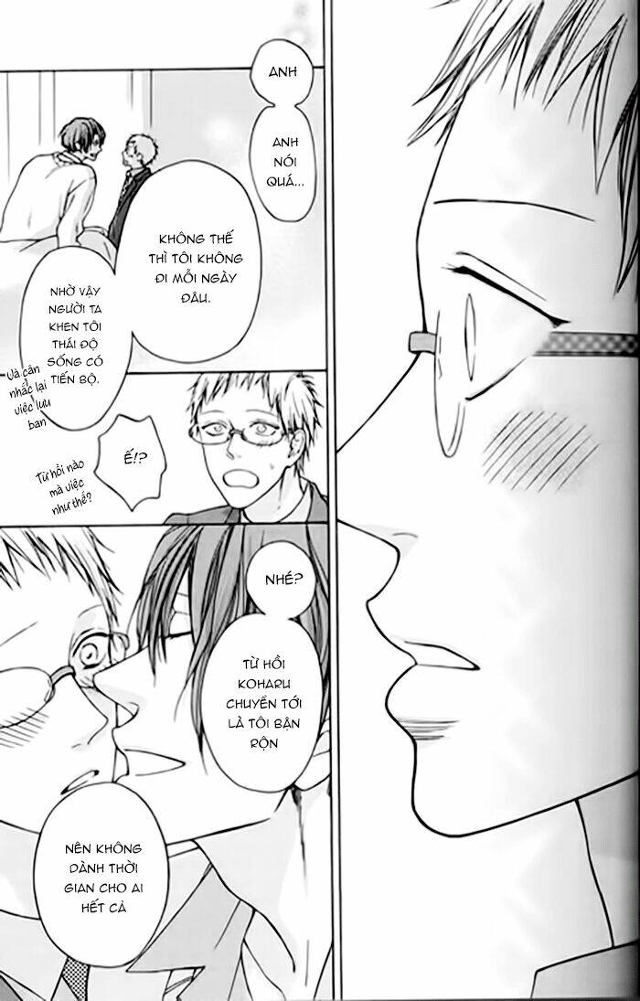 nani ka ii no mitsuketa! chapter 5 15