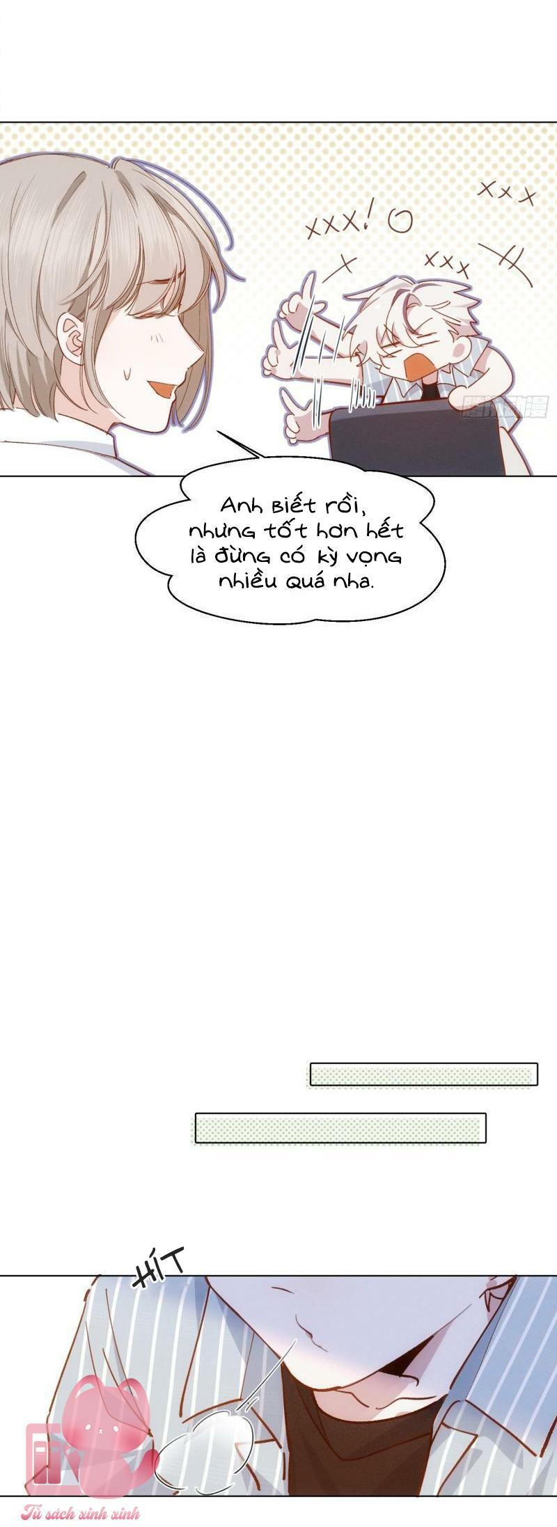 mười năm sau, tôi kết hôn cùng kẻ thù không đội trời chung chapter 12 17