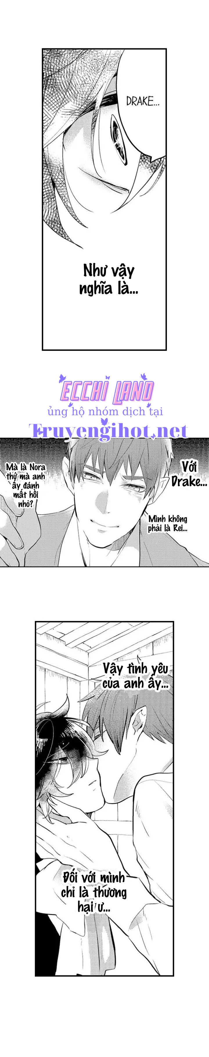 gần kề cái chết là lúc gào khóc tình yêu chapter 32.2 2