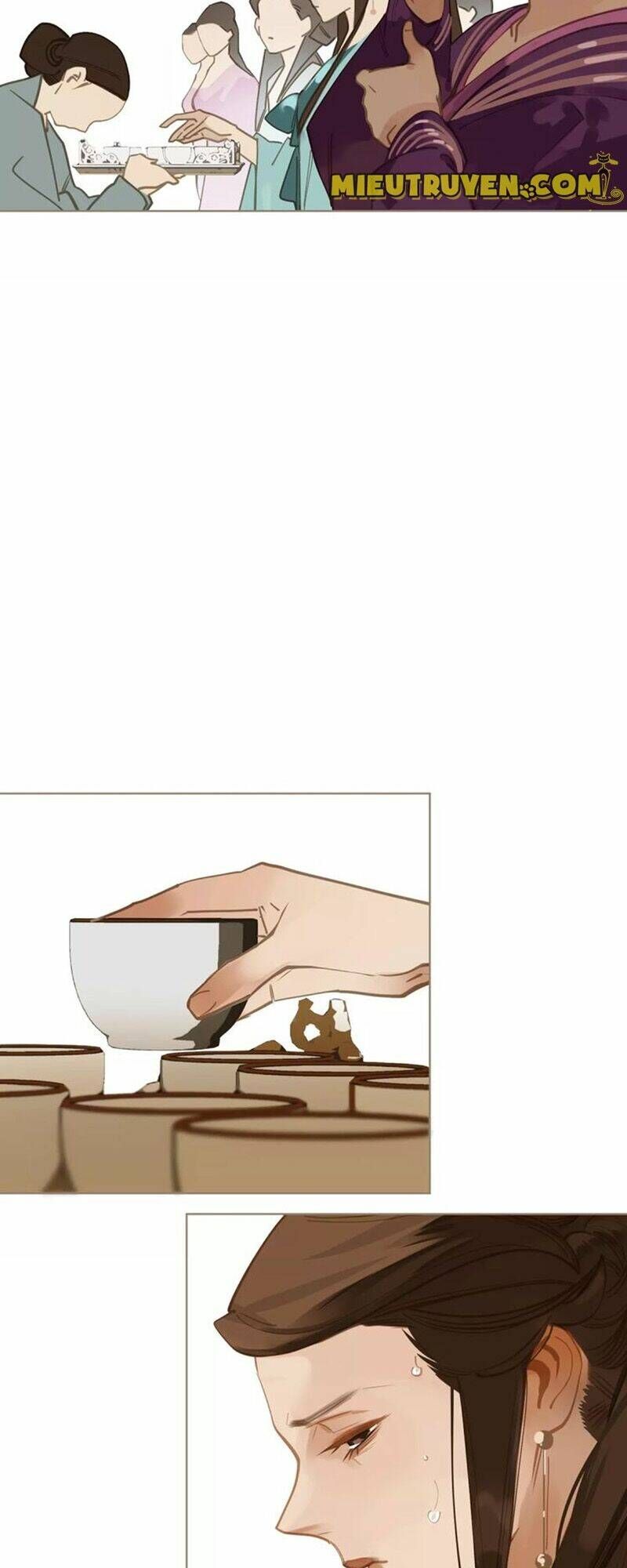 nhất đại linh hậu chapter 3 21