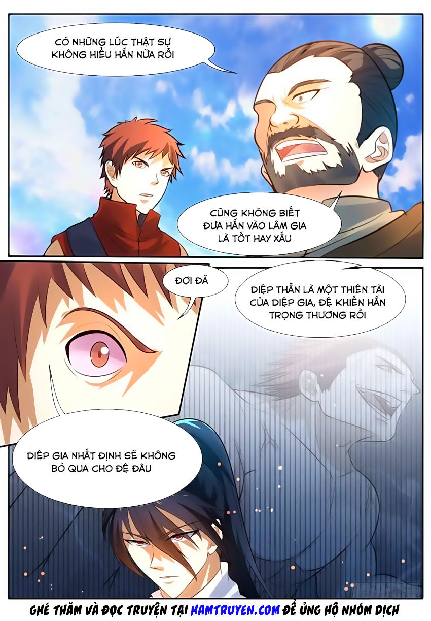 ngự thiên chapter 20 8