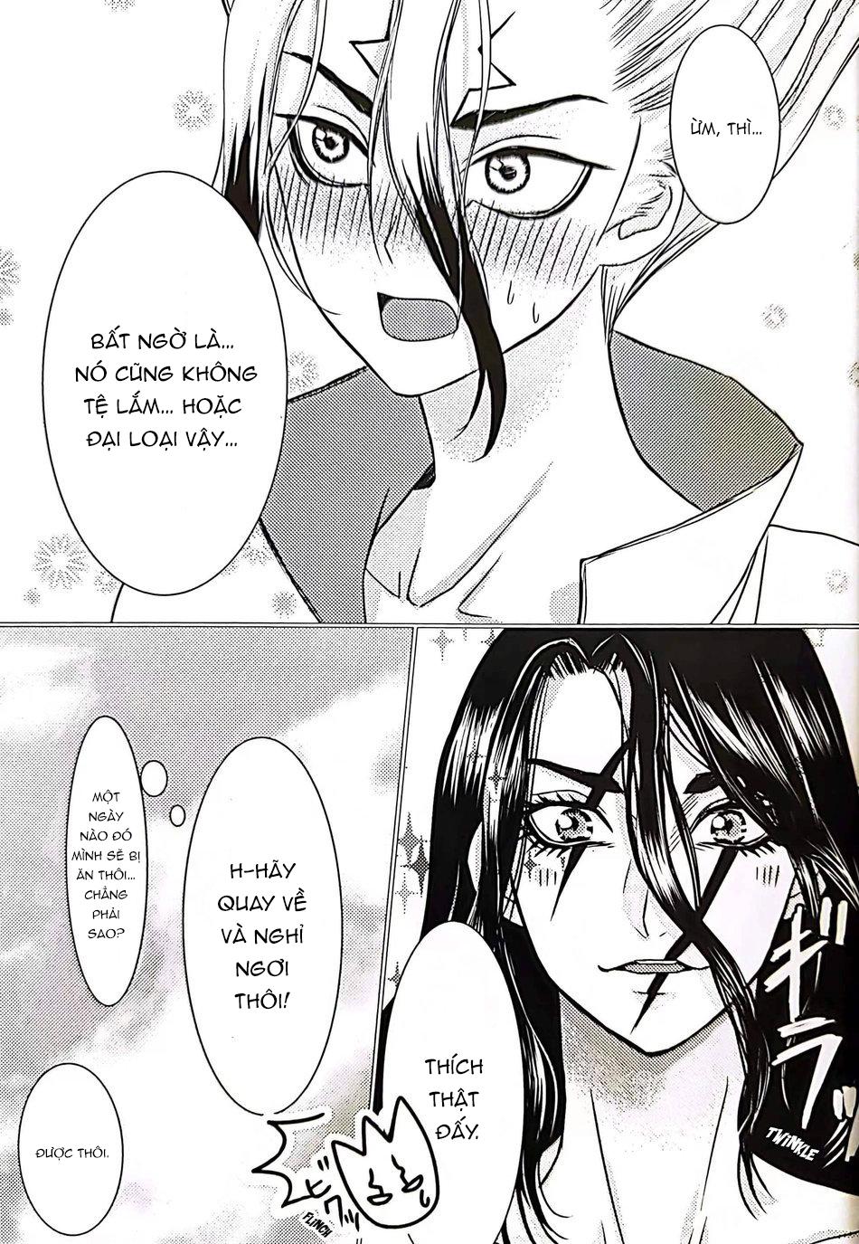 oneshot theo yêu cầu chapter 70 12