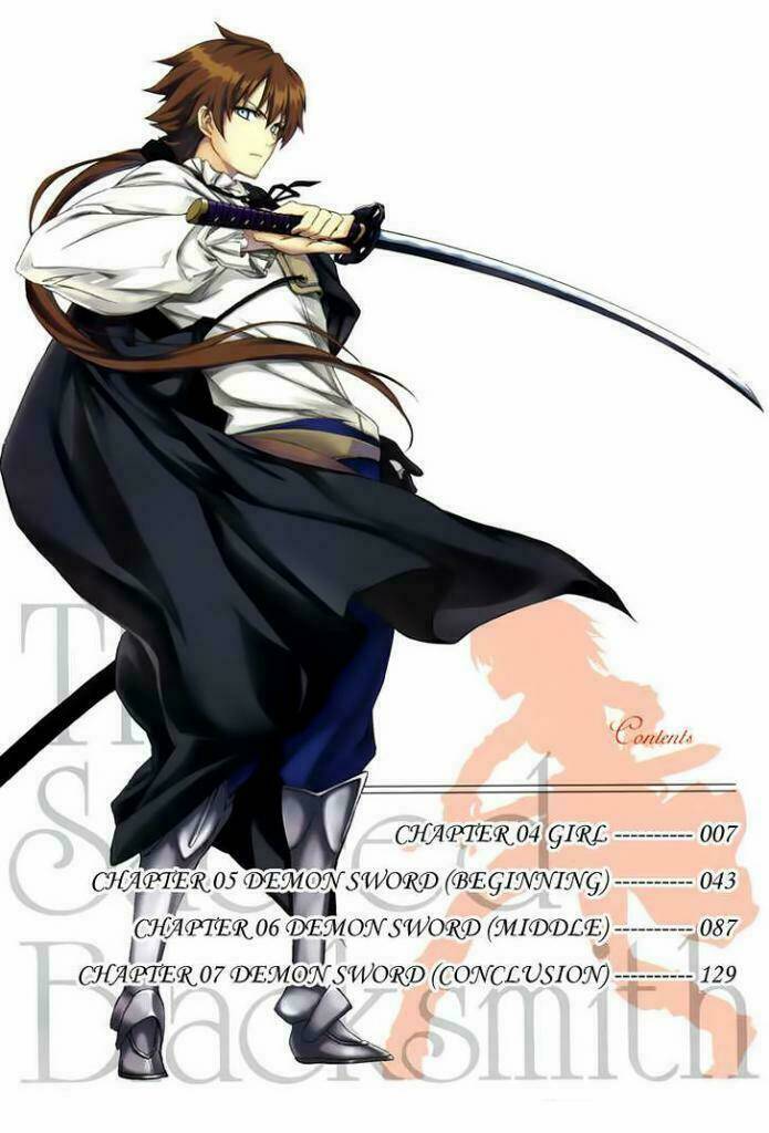 seiken no blacksmith chapter 4 5