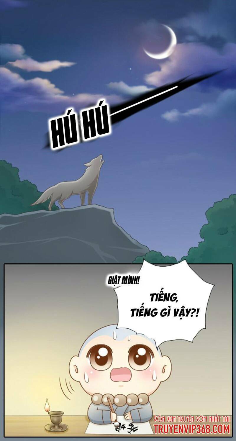 tiểu hoà thượng - chào mừng đến trấn yêu quái chapter 27 1