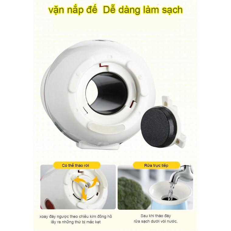 Máy làm xúc xích trứng mini tại nhà - Home and Garden