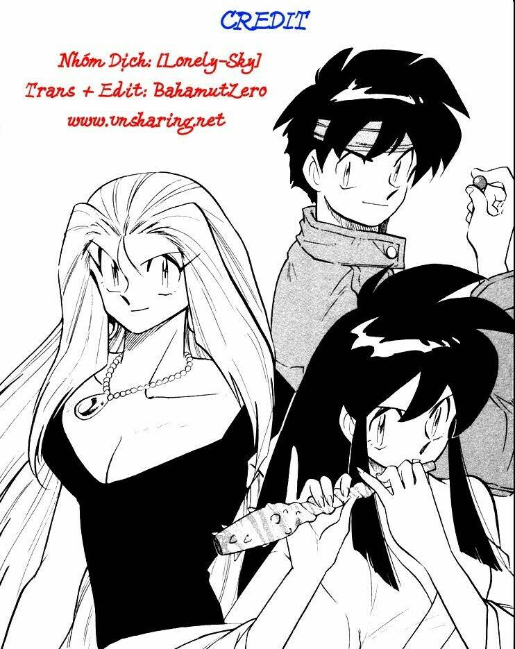 ghost sweeper mikami chapter 2 1