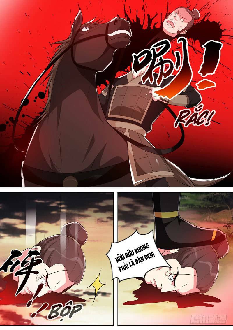 long vương giác tỉnh chapter 55 17