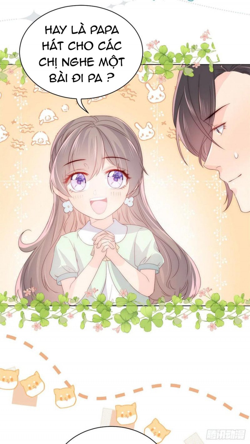 đoàn sủng lão đại ba tuổi rưỡi chapter 112 19