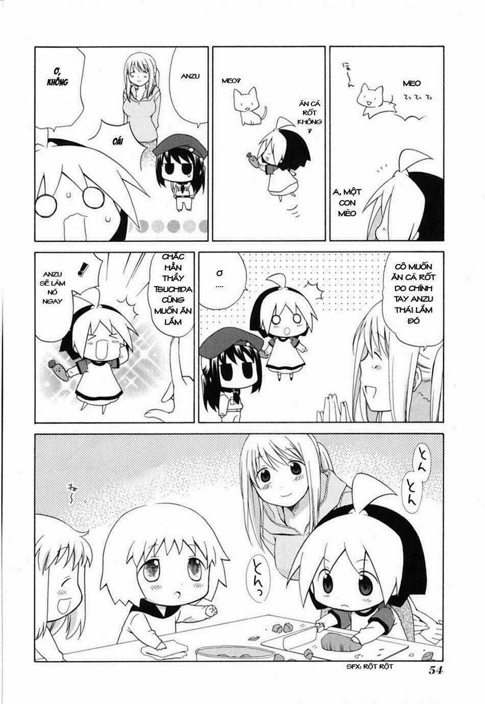 hanamaru yochien chapter 32 5