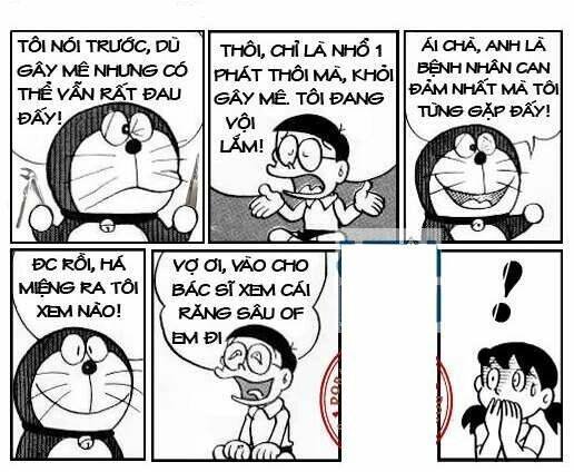 doraemon chế chapter 33 2