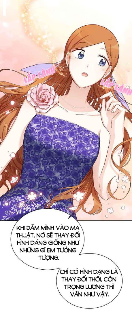 nữ công tước với tâm hồn trống rỗng chapter 20 10