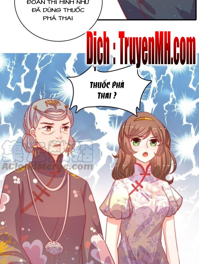 ngày nào thiếu soái cũng ghen chapter 128 14