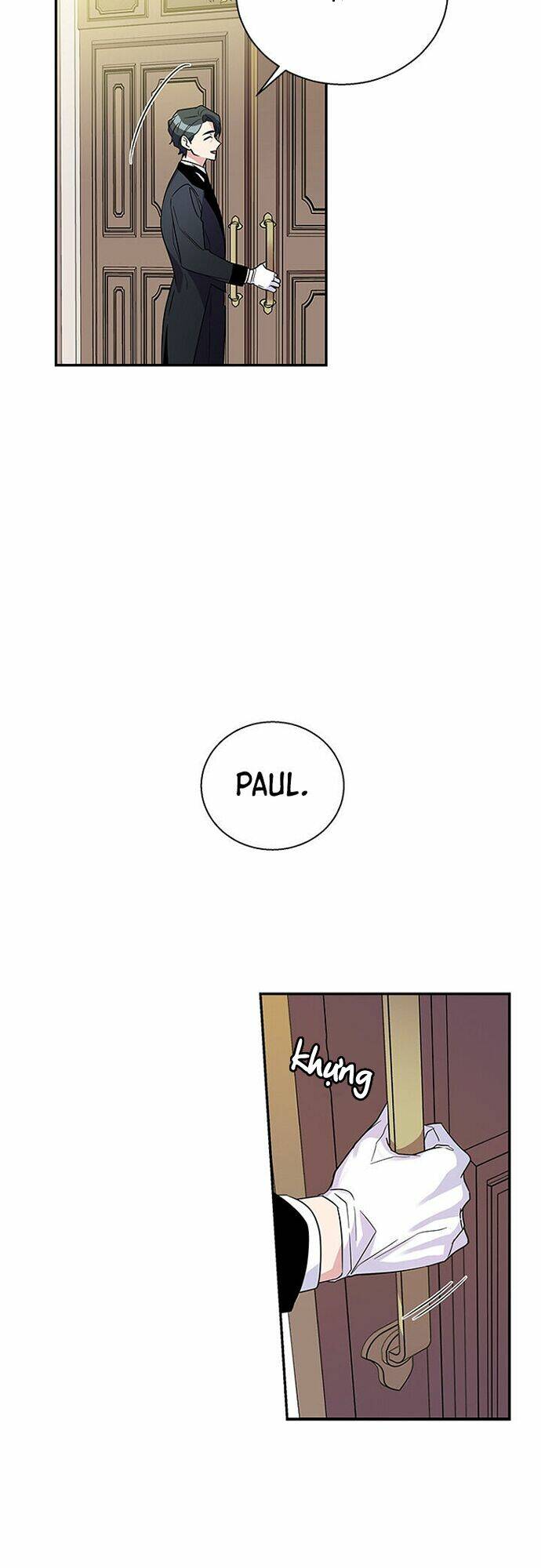 chồng yêu, em muốn đình công! chapter 4 9