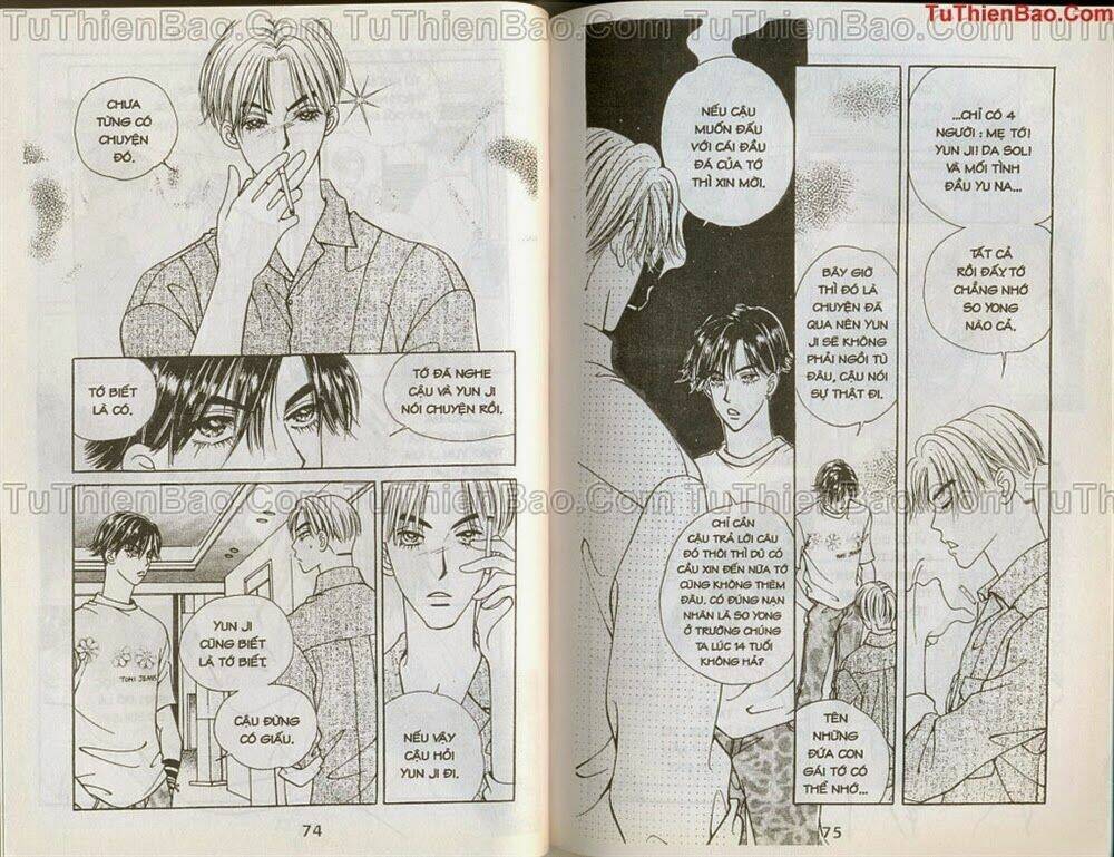 phép màu tình yêu chapter 8 37