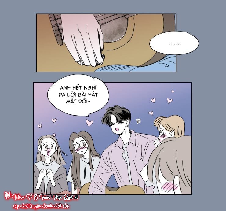 câu chuyện của hosik chapter 45 15