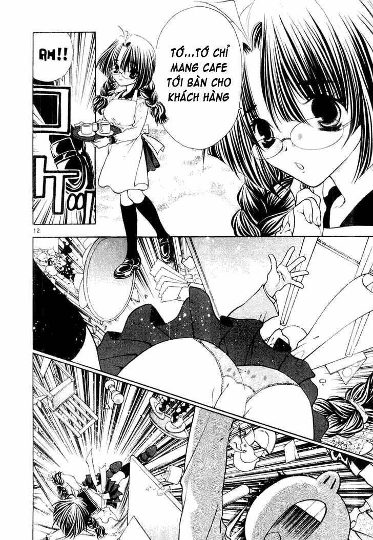 girls saurus dx chapter 12 18