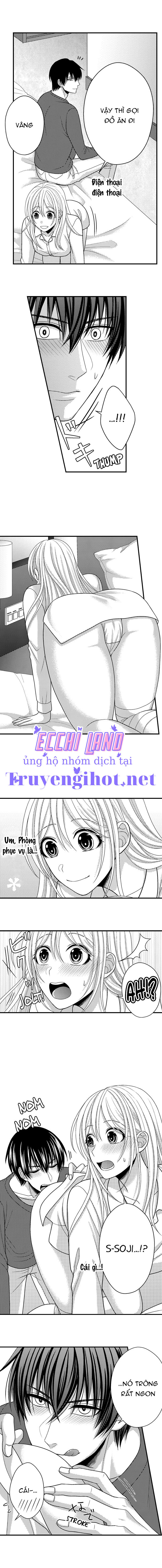 đối tượng xem mắt là học sinh của tôi và còn là một đứa trẻ ngỗ nghịch (full) chapter 61.2 2