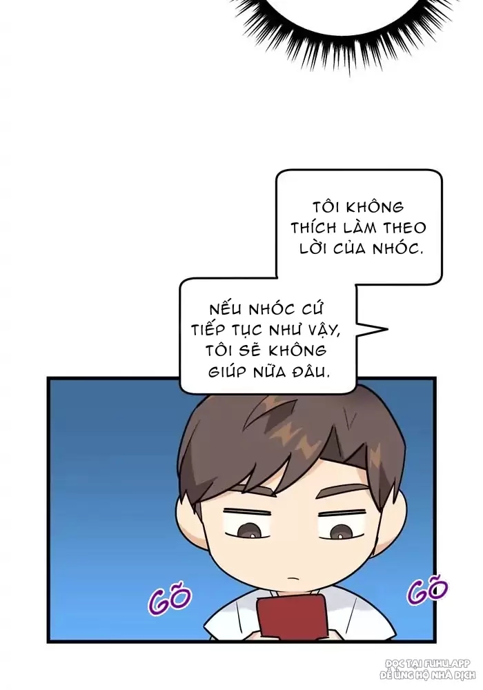 anh bạn của tôi đang phát sáng kìa ! chapter 22 38