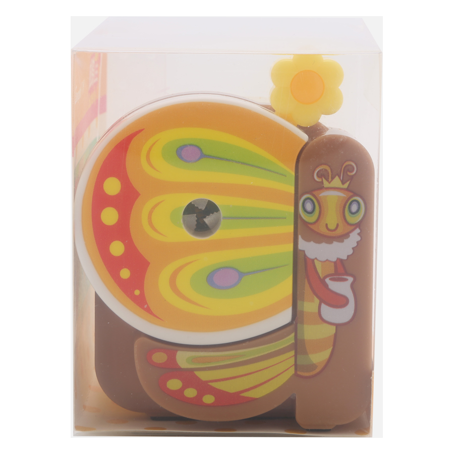 Chuốt Quay Bướm Guangbo XBQ9761 - Màu