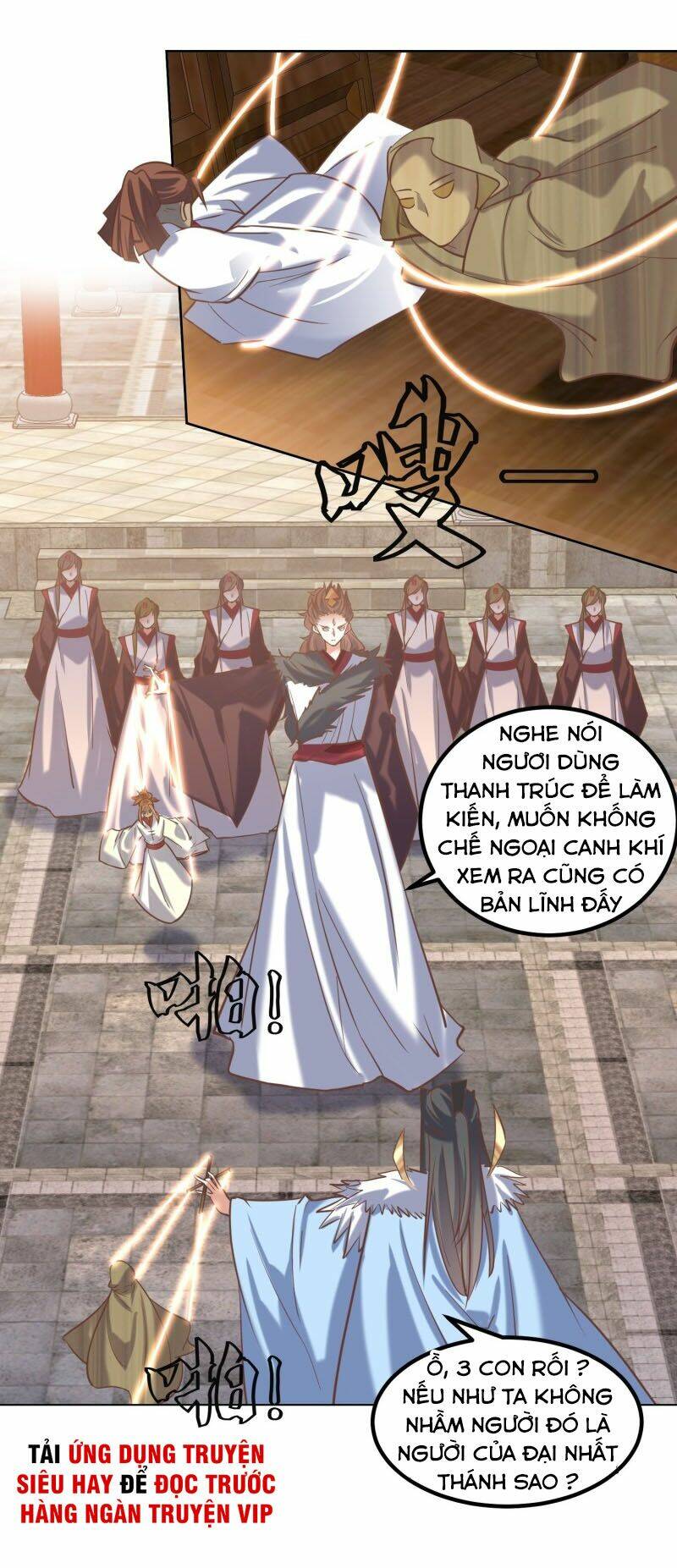 đỉnh cấp phản phái đại sư huynh chapter 12 7