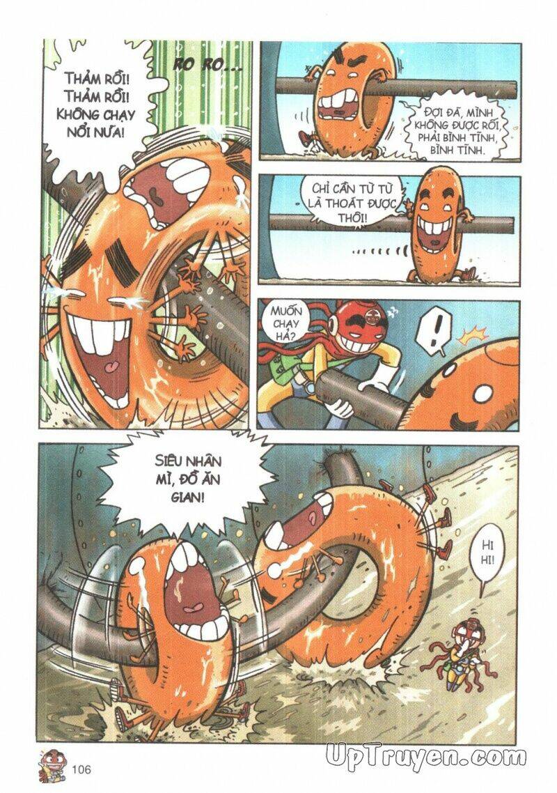 siêu nhân mì ăn liền chapter 1 106
