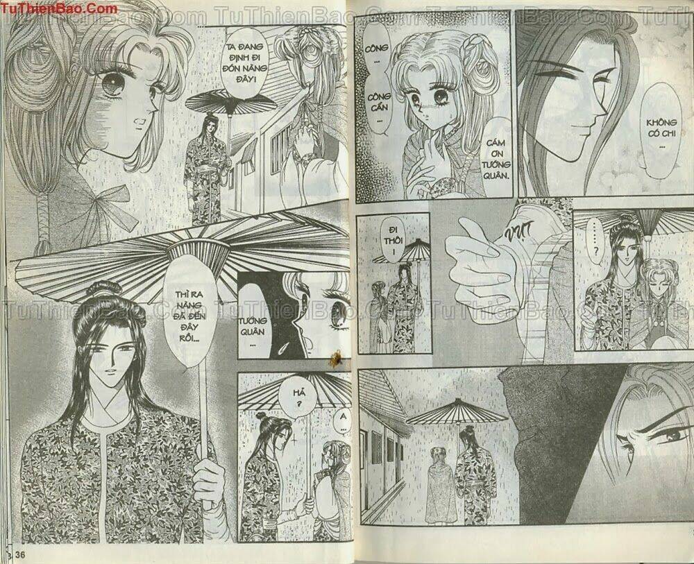 tiêu khúc tương tư chapter 5 18