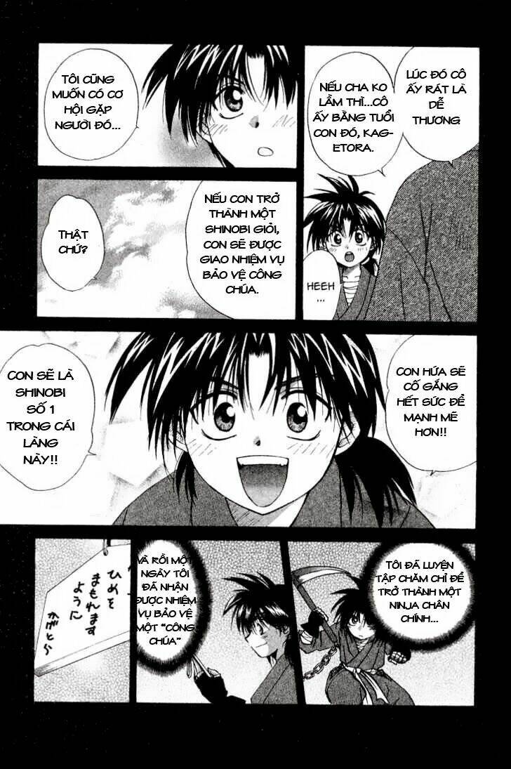 kagetora chapter 9 31