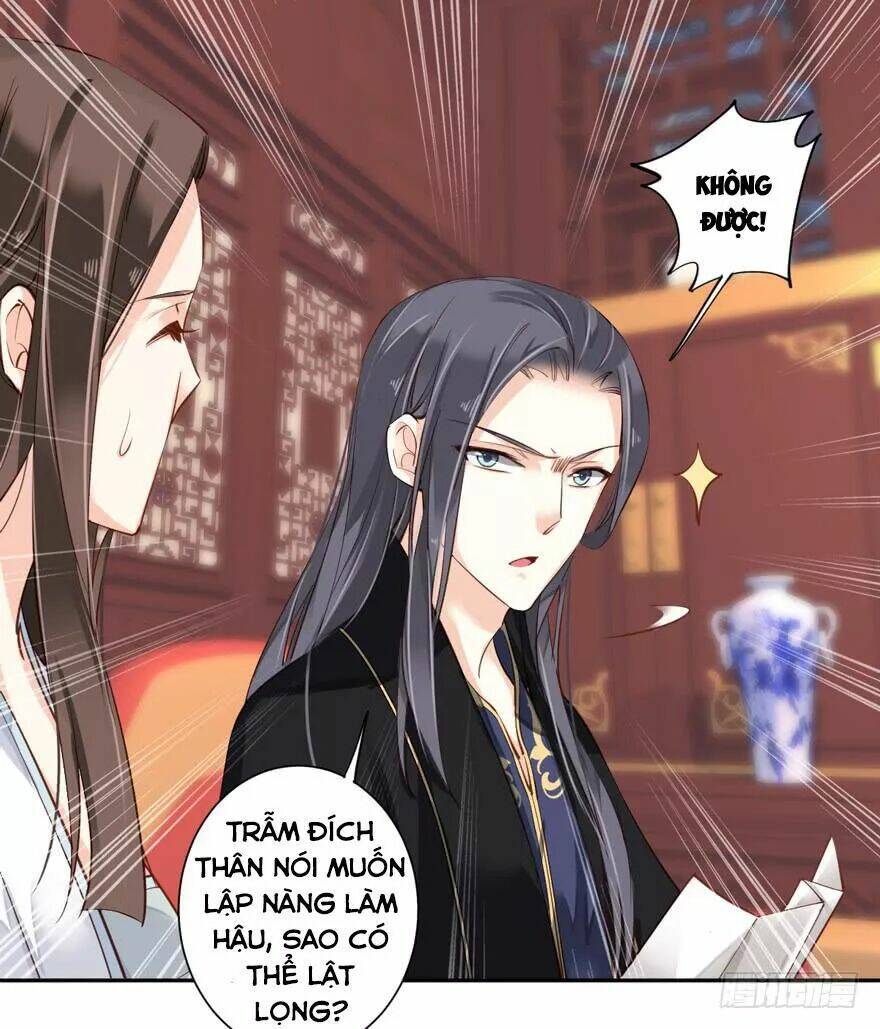 hoàng hậu ương bướng chapter 107 13