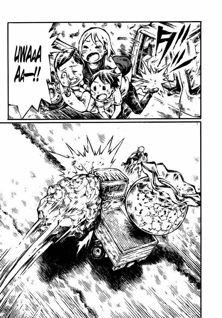 chimoguri ringo to kingyobachi otoko chapter 12 27