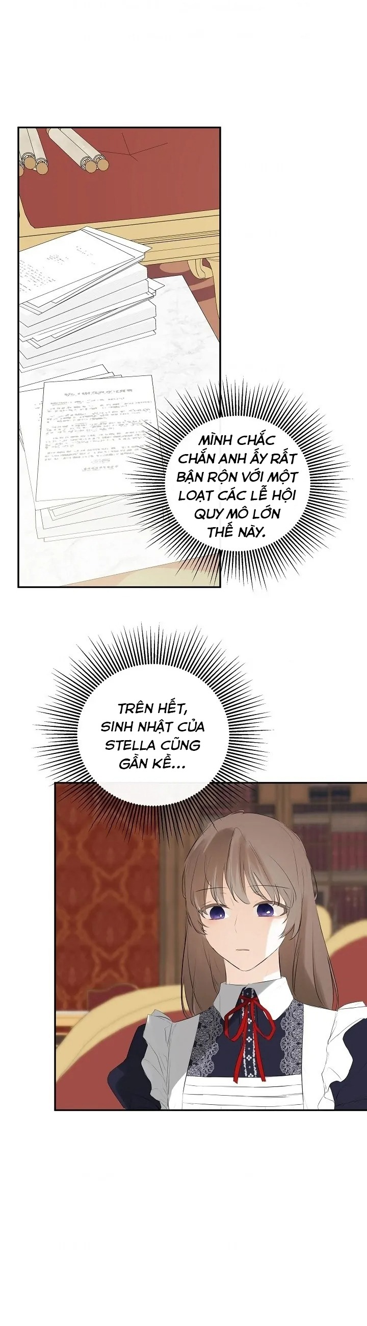 tôi biết bí mật của nam phụ chapter 50 15