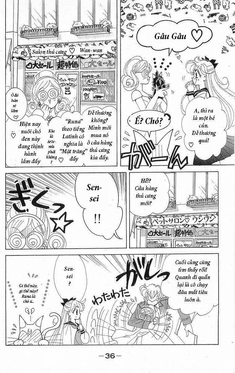 mật mã thủy thủ v chapter 2 7