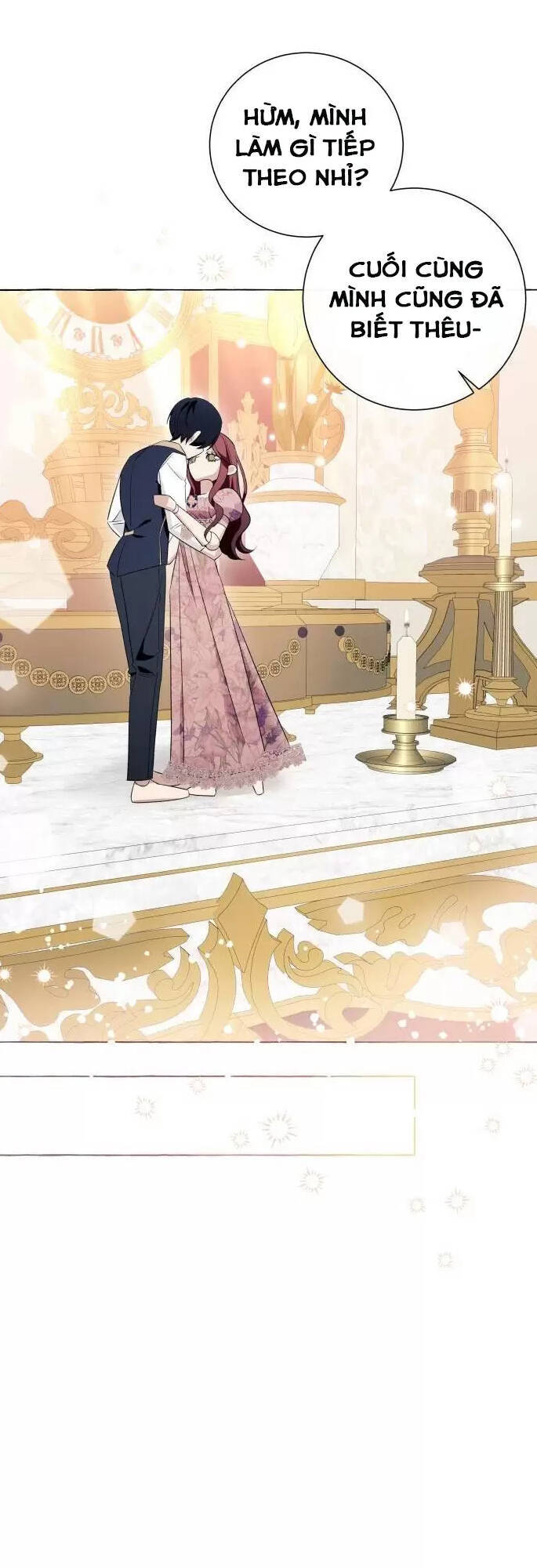 tôi tưởng đó chỉ là tiểu thuyết trọng sinh bình thường chapter 17 4