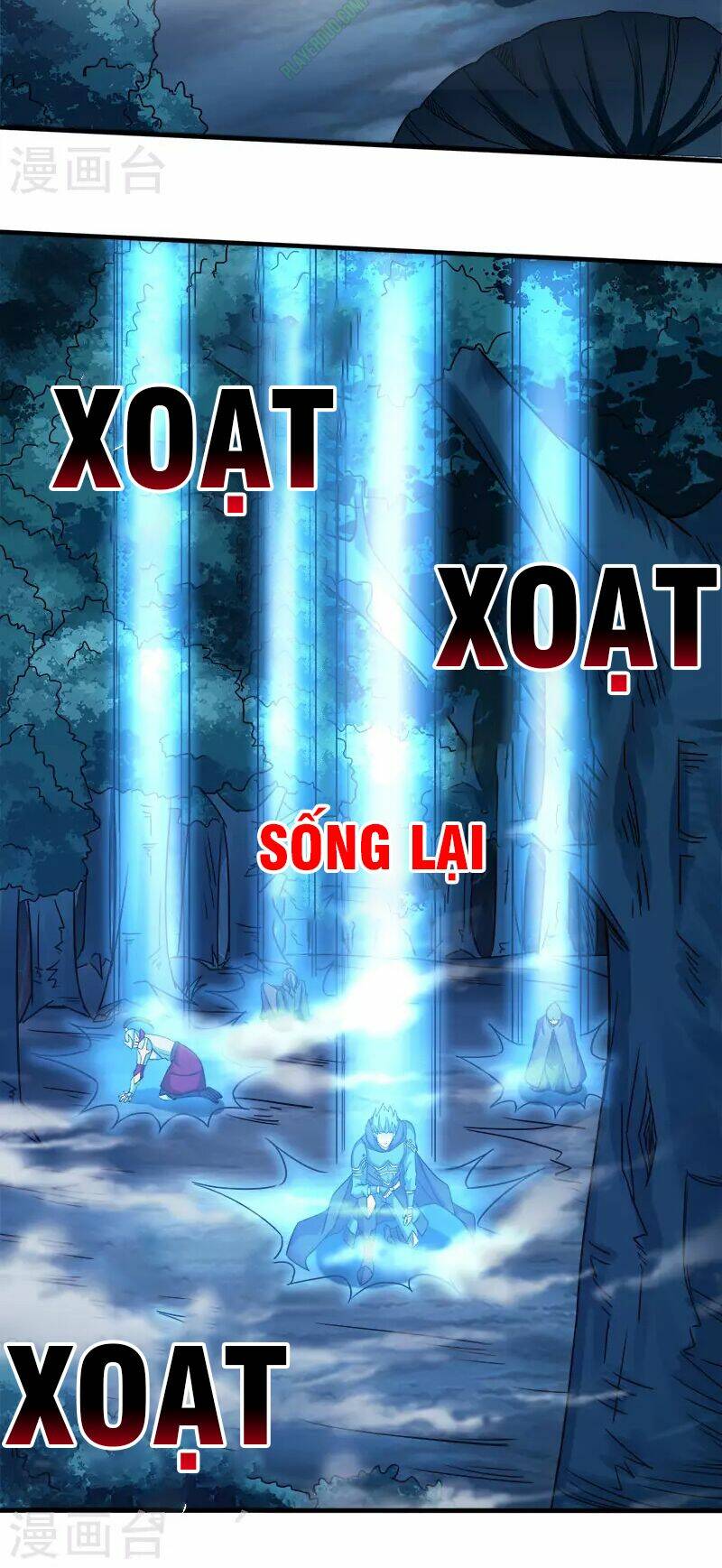 kiếm vũ chapter 14 2