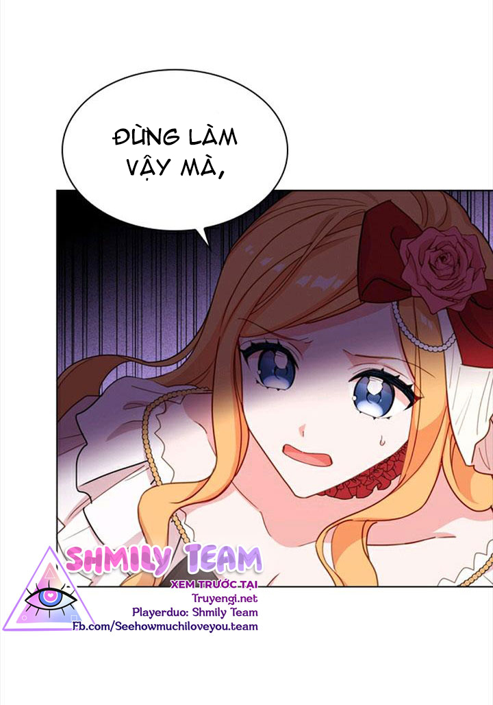 tiểu thư chỉ muốn được nghỉ ngơi chapter 20 57