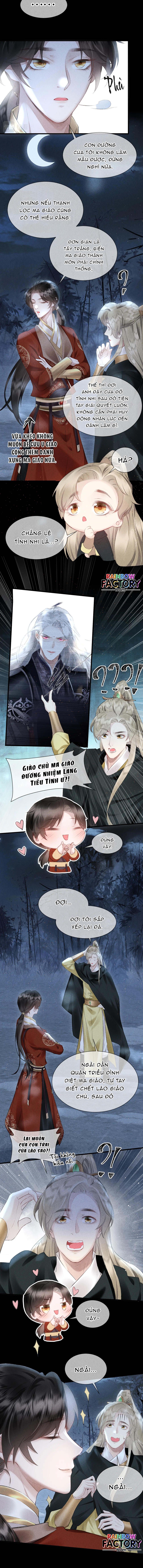 giáo chủ thích ức hiếp người chapter 18 2