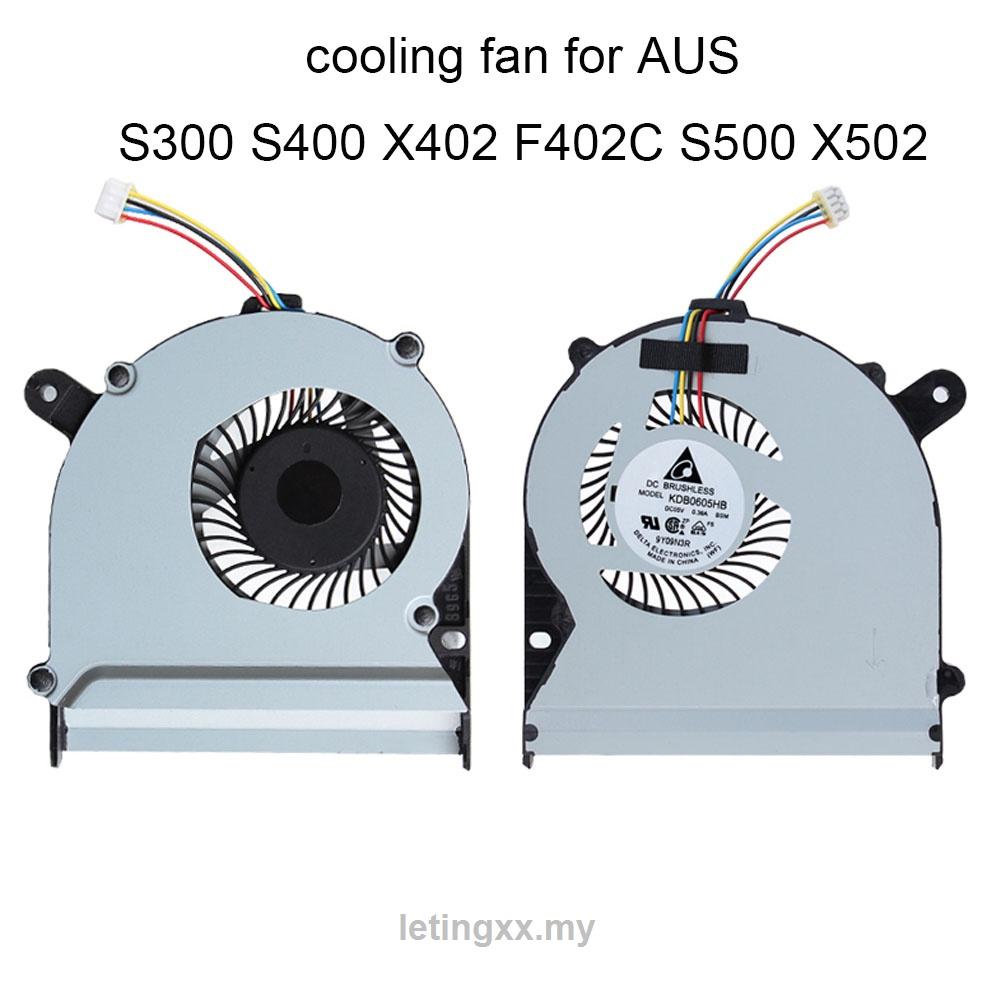 Quạt tản nhiệt Cpu cho máy tính Asus Vivobook X502 C S500 Ca S400 E X402c X402e F402c S300c