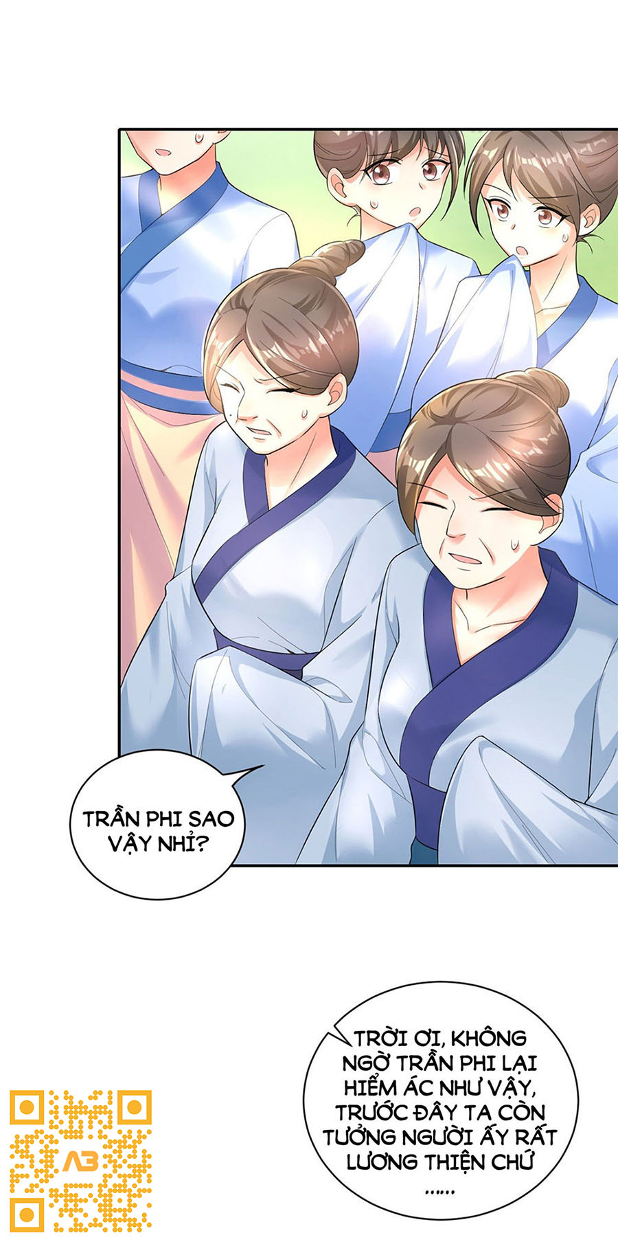 ngã tại hậu cung đương đại lão nữ chapter 25 29