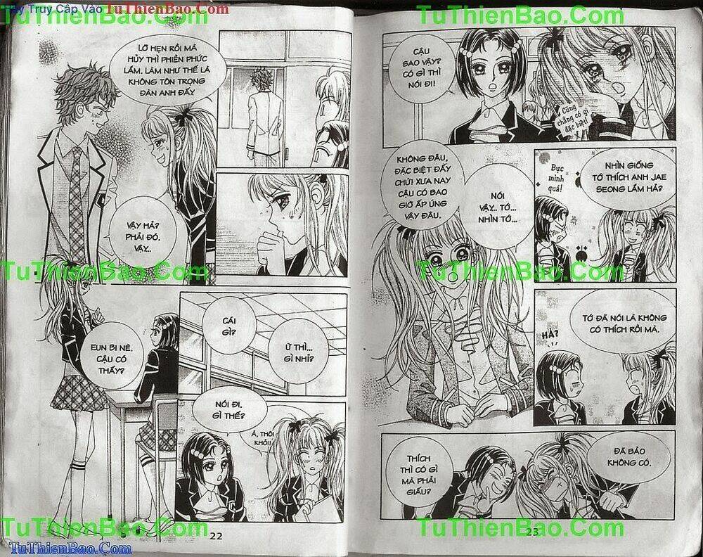 đại ca tuổi yêu chapter 1 10