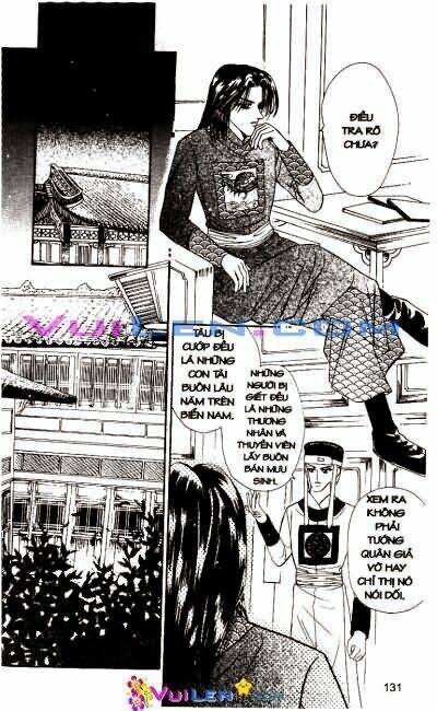 tinh linh của biển chapter 7 122