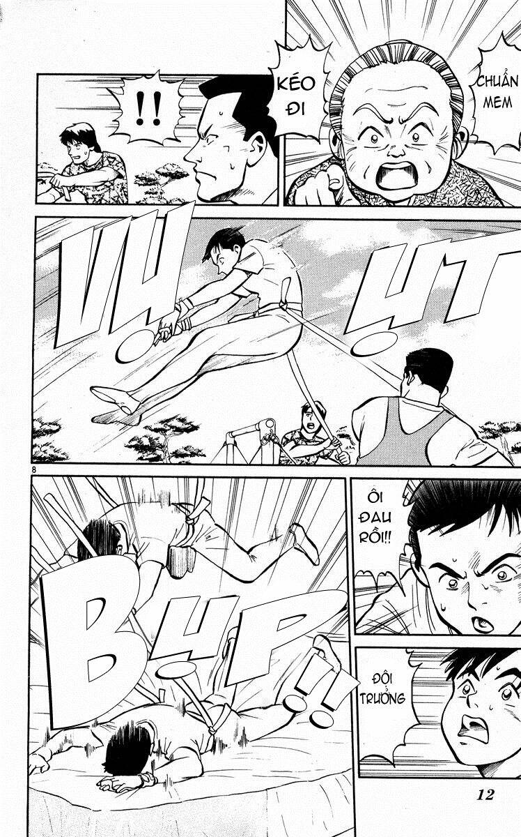 ganba! fly high! - bay cao hơn nữa chapter 19 10