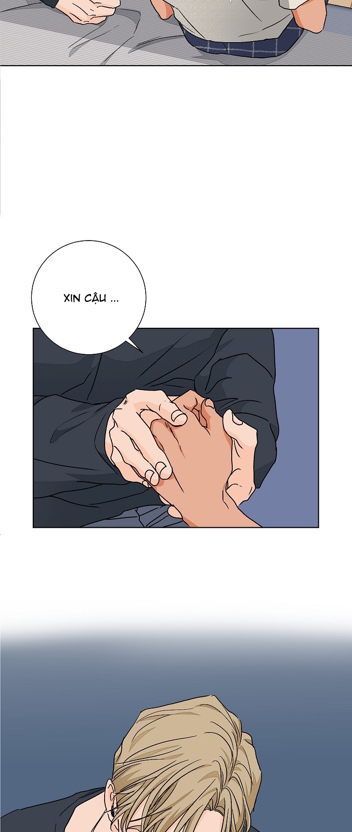 yêu em đi, bác sĩ! chapter 44 54