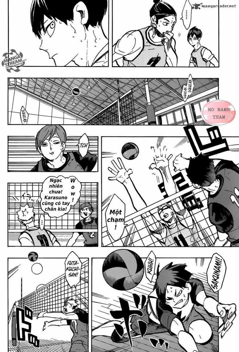 vua bóng chuyền chapter 222 18